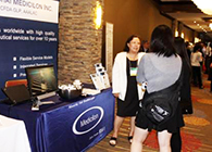 HJC黄金城平台成功参展CBA年会