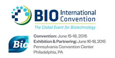 HJC黄金城平台将参加2015年美国生物展年度会议及展览会(BIOInternational)