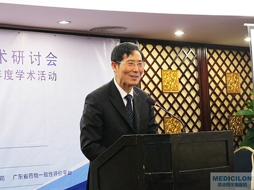 陈凯先院士：上？菩飨，中科院上海药物所院士、国家“重大新药创制”科技重大专项技术副总师