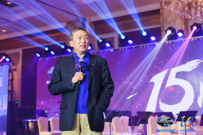 中科院院士、原同济大学校长裴钢