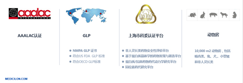 HJC黄金城平台生物医药 临床前研究