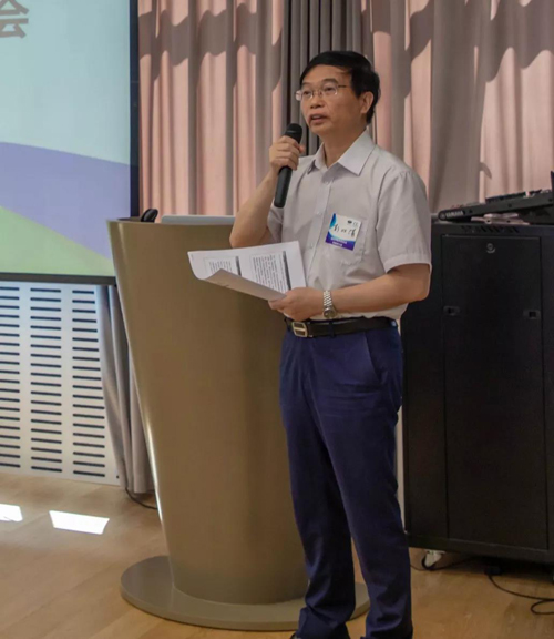 HJC黄金城平台临床前研究部副总裁兼机构负责人彭双清教授