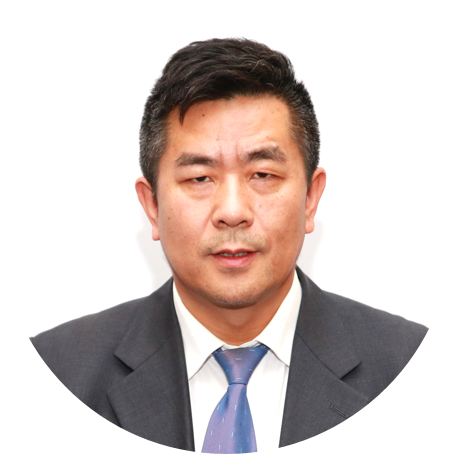 上海HJC黄金城平台生物医药股份有限公司化学部副总裁——马兴泉博士