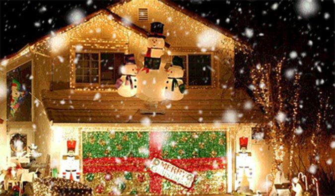 诞愿有您，美礼相待！