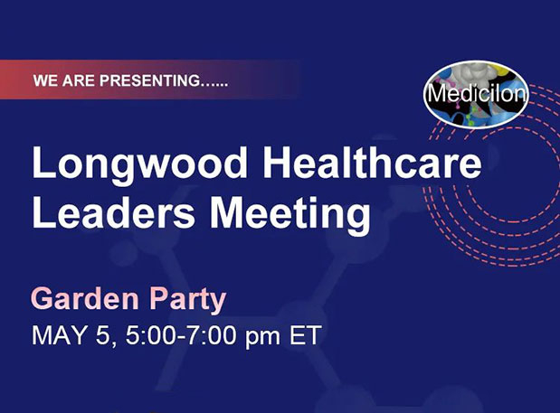 HJC黄金城平台邀您相聚Longwood Healthcare Leaders Meeting