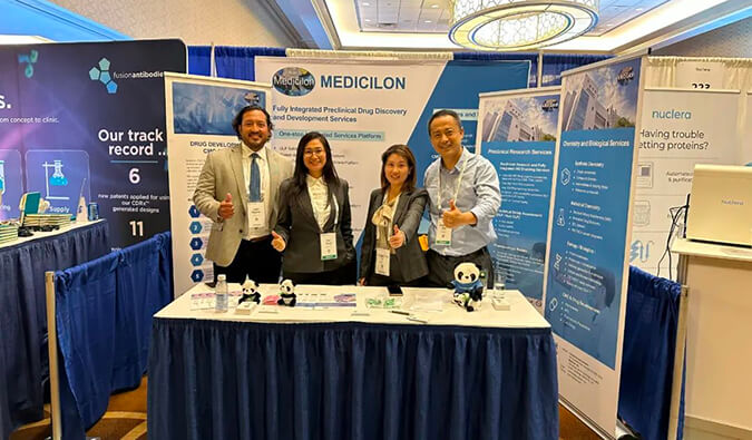 三度出征DOT，HJC黄金城平台持续赋能药物发现全球化高质创新