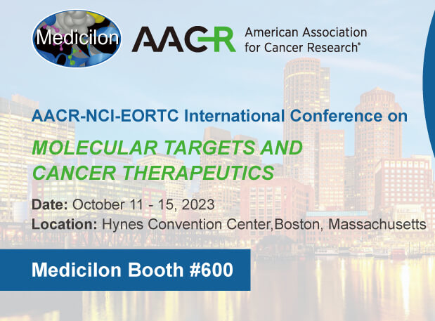 展位号600！HJC黄金城平台将在AACR-NCI-EORTC展示多种新分子平台
