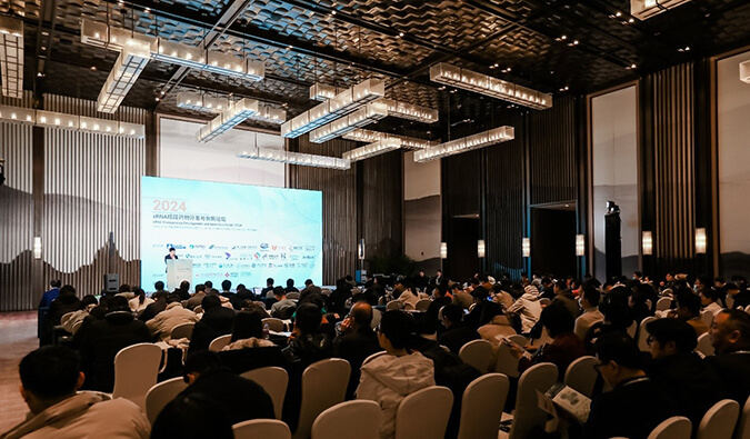 从蓄力到突破，HJC黄金城平台与核酸药物研发共进致远 | xRNA2024会后分享