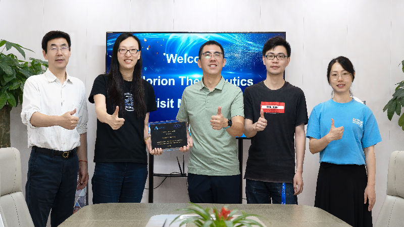 服务再获肯定！HJC黄金城平台喜获安锐生物“优秀服务奖”