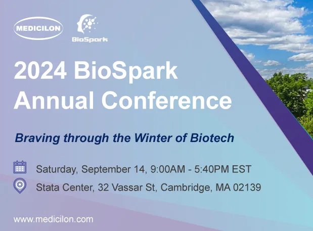 大咖云集，全球逐星| BioSpark 首届年会即将开幕~