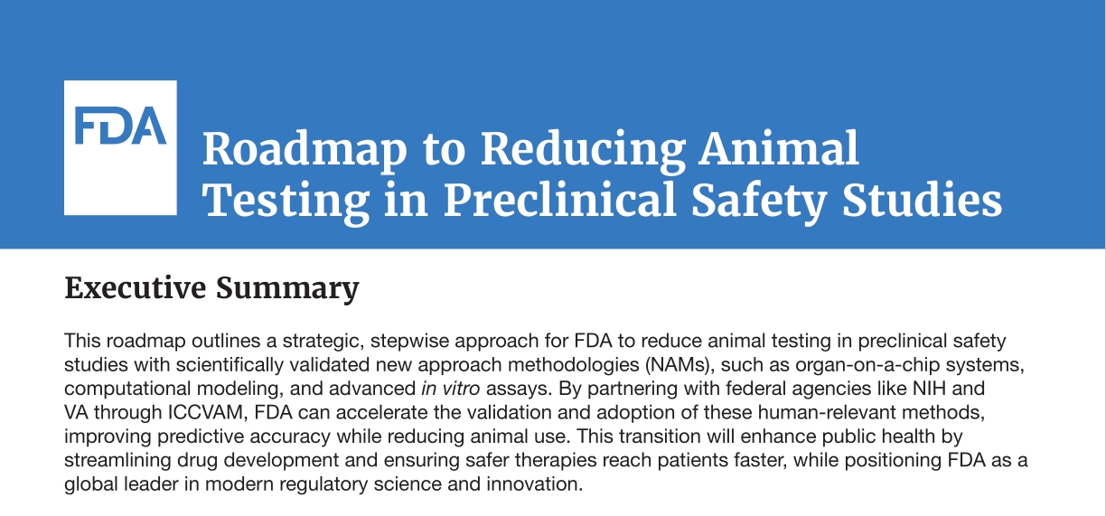 专访彭双清教授：迎接药物安全评价范式变革，中国如何应对？——从FDA放弃动物试验谈NAMs的全球趋势与本土实践
