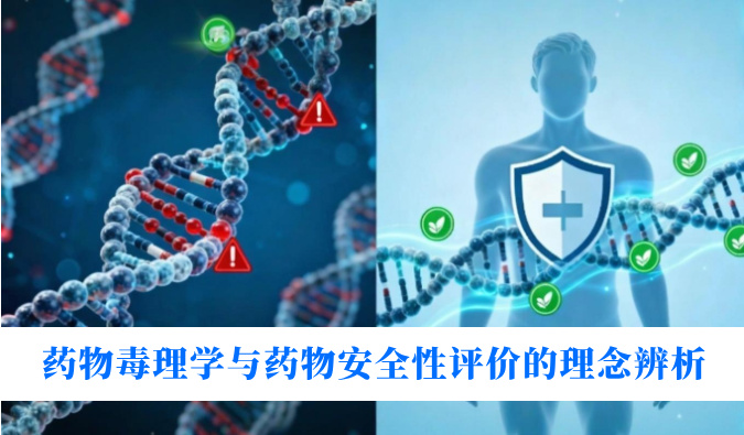 从毒性属性到可接受风险：药物毒理学与药物安全性评价的理念辨析